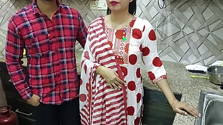 Sexy Stepmom Saara Agrees To Let Her Curious Stepson Assfuck Her In The Kitchen&excl; porn videos